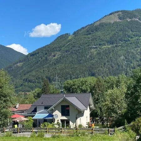 Ferienwohnung Lisl Obervellach Exterior photo