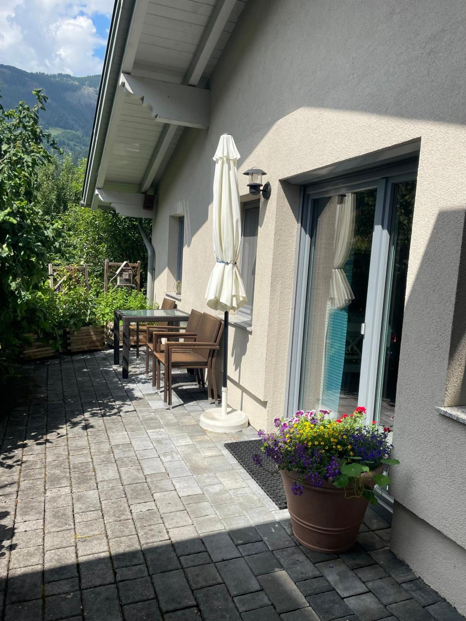 Apartment Lisl *